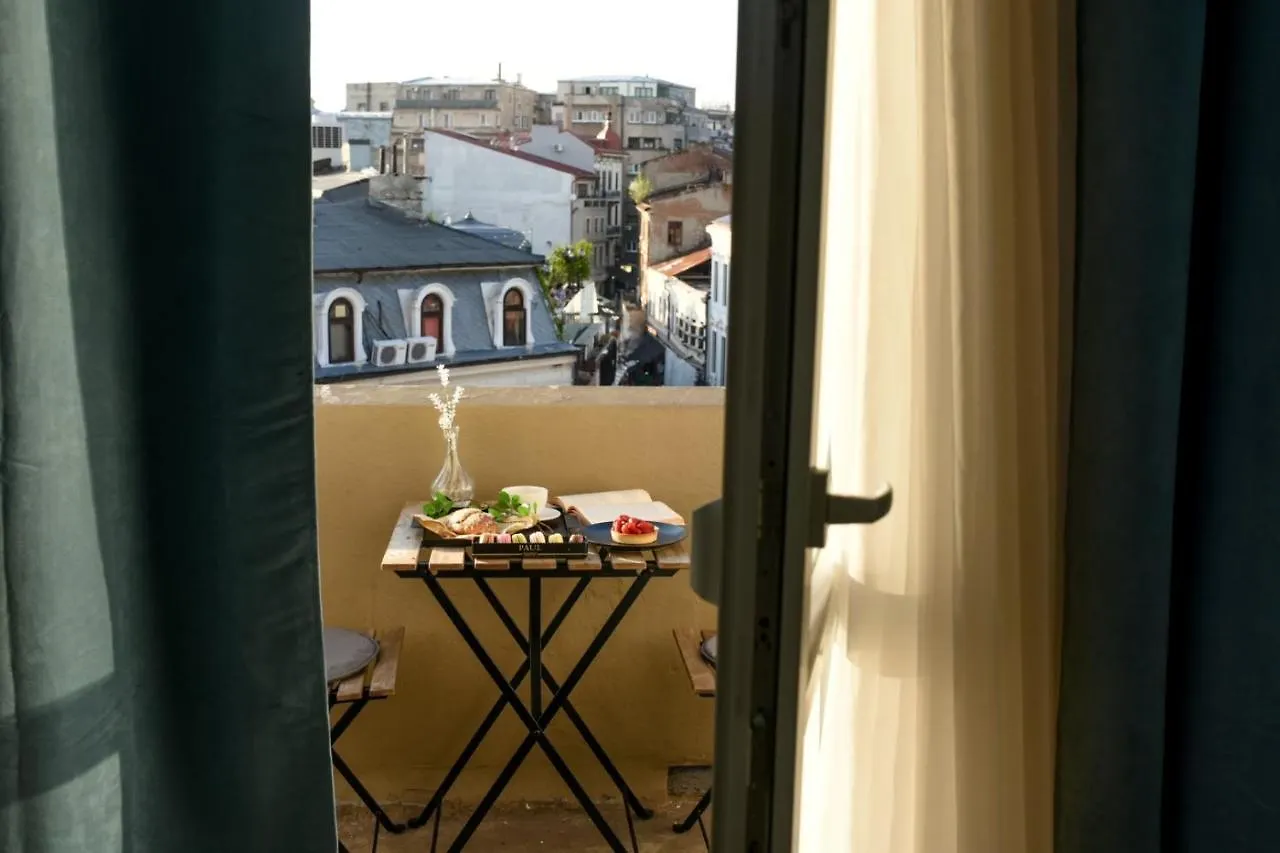 Ferienwohnung Old Town Bucharest - AMAZING Studio - Sunset View 0*,  Rumänien