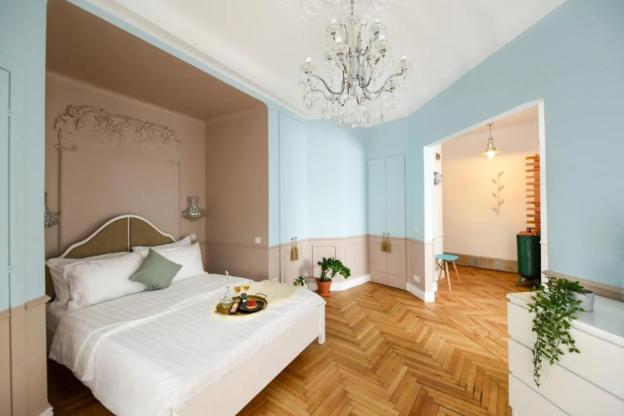 Ferienwohnung Old Town Bucharest - AMAZING Studio - Sunset View Apartment