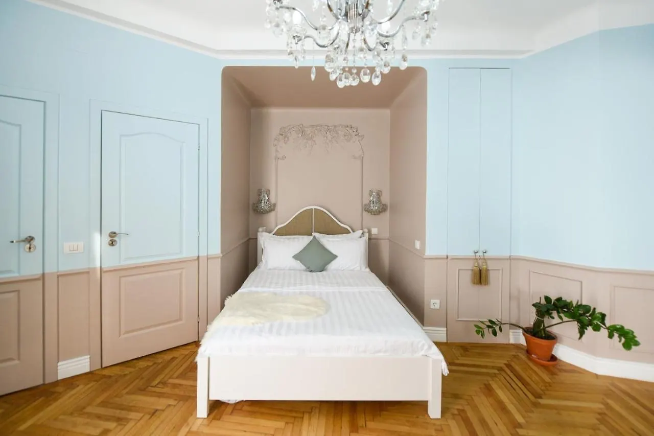 Apartment Ferienwohnung Old Town Bucharest - AMAZING Studio - Sunset View