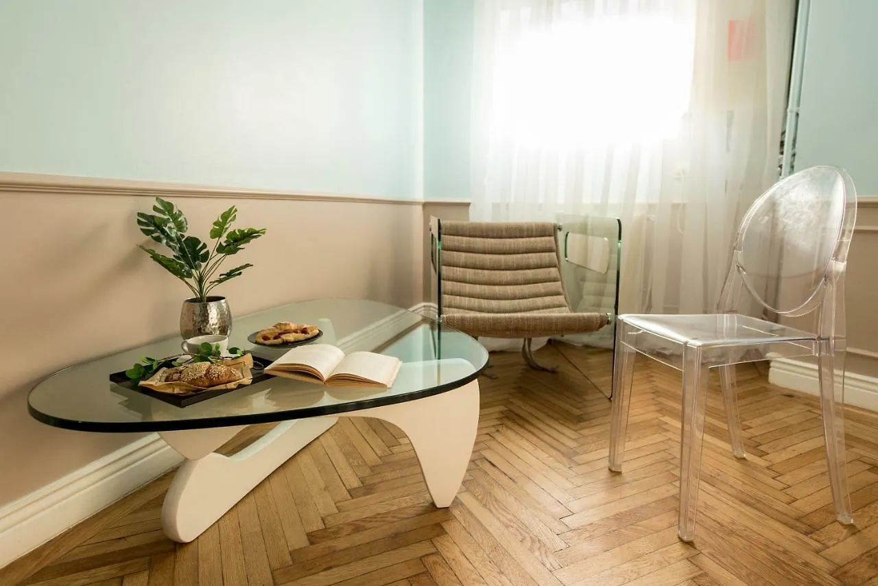 Ferienwohnung Old Town Bucharest - AMAZING Studio - Sunset View 0*,  Rumänien